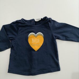 Haut longues manches