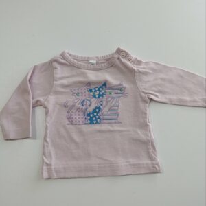 Haut longues manches