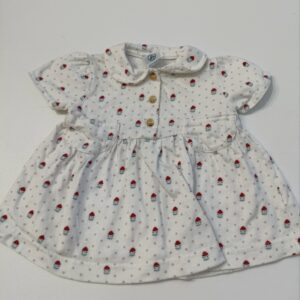 Robe Petit bateau