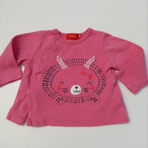 Haut longues manches