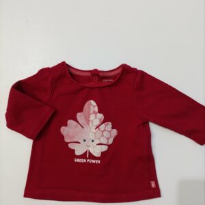 Haut longues manches