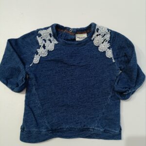 Haut longues manches