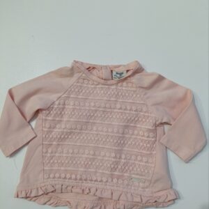 Haut longues manches