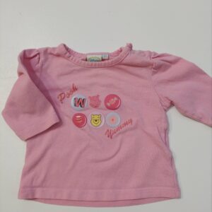 Haut longues manches