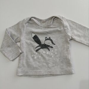 Haut longues manches