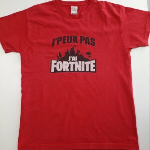 T shirt Fortnite