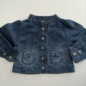 Veste en jeans