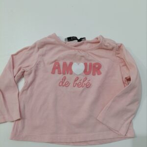 Haut longues manches