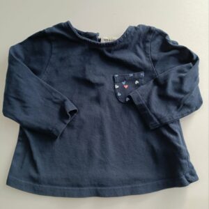 Haut longues manches