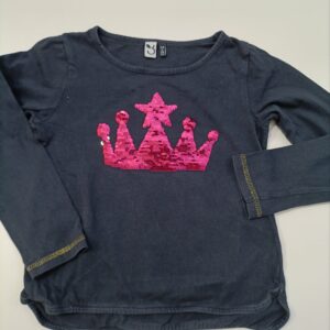 Haut longues manches