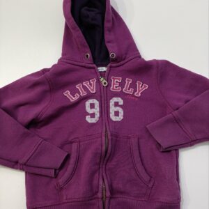 Veste zippée Okaïdi