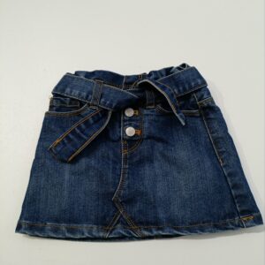Jupe en jeans