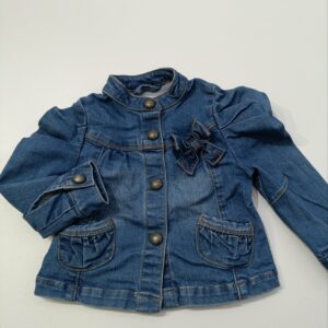 Veste en jeans