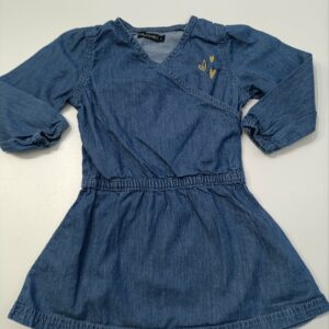 Robe manches longues