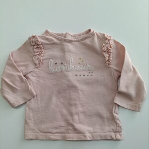 Haut longues manches