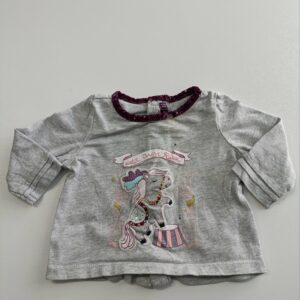 Haut longues manches