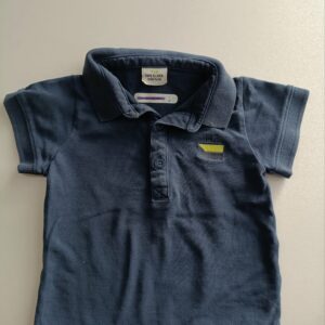 Polo manches courtes