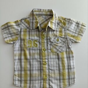 Chemise manches courtes