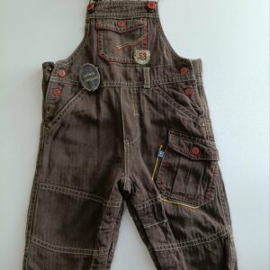 Salopette Sergent major