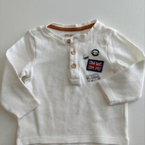 Haut longues manches