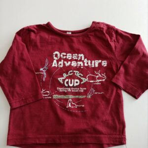 Haut longues manches