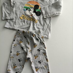 Pyjama Mickey