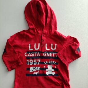 Haut longues manches