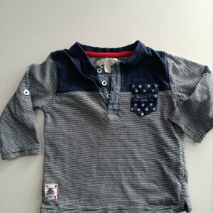 Haut longues manches