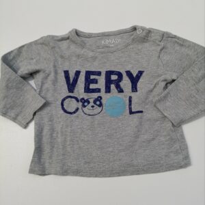 Haut longues manches