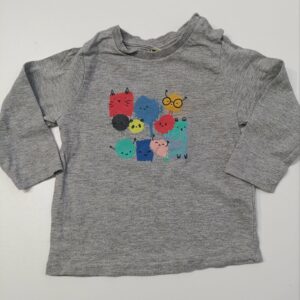 Haut longues manches