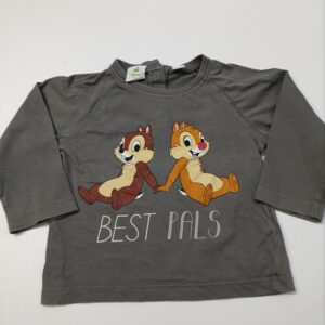 Haut longues manches