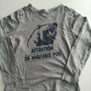 Haut longues manches