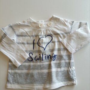 Haut longues manches