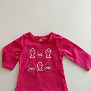 Haut longues manches