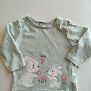 Haut longues manches