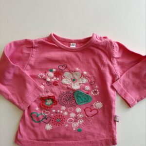 Haut longues manches