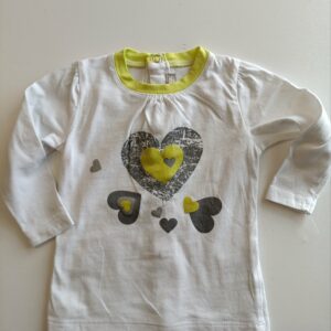 Haut longues manches