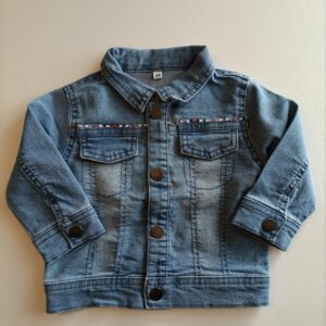 Veste en jeans