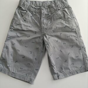 Short gris