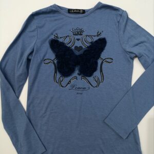 Haut longues manches