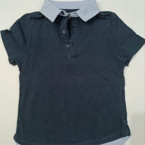 Polo manches courtes