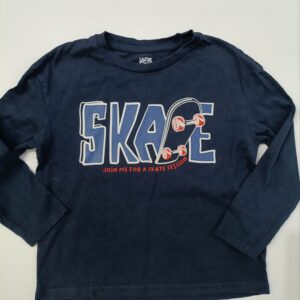 Haut longues manches