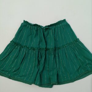 Jupe verte