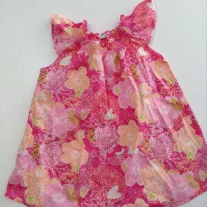 Robe rose