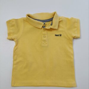 Polo jaune