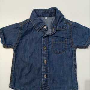 Chemise manches courtes