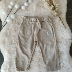 Pantalon beige