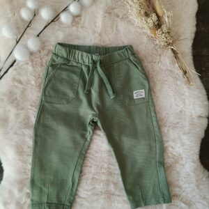 Pantalon vert
