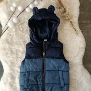 Doudoune sans manche