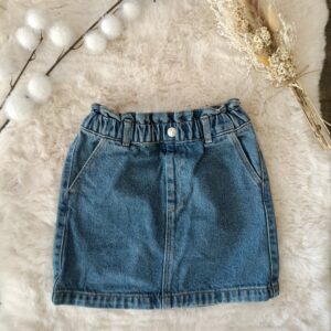 Jupe en jeans
